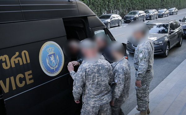 დიდი ოდენობით სახელმწიფო სახსრების თაღლითურად დაუფლების ფაქტზე 