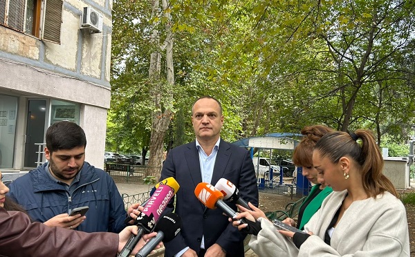 „კოალიცია ცვლილებისთვის“ ჩვენ წინააღმდეგ მუშაობდა, „ნაციონალურ მოძრაობას“ ასუსტებდა - პეტრე ცისკარიშვილი