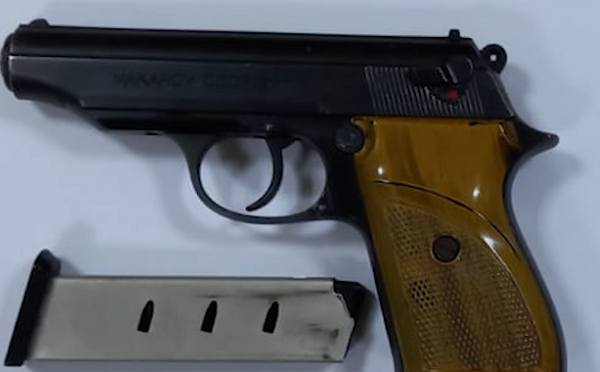 პოლიციამ თბილისსა და რეგიონებში უკანონო ცეცხლსასროლი იარაღები და საბრძოლო მასალა ამოიღო