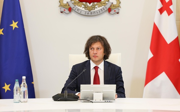 კვლავ გვაქვს მიზანი, გავხდეთ ევროკავშირის სრულუფლებიანი წევრი- კობახიძე