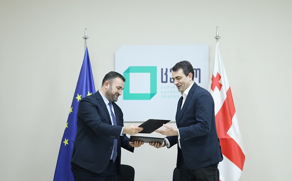 ცესკოსა და საქართველოს ადვოკატთა ასოციაციას შორის ურთიერთთანამშრომლობის მემორანდუმი გაფორმდა