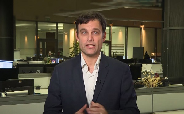 ევროკავშირის ელჩებმა მწვანე შუქი აუნთეს ვიზალიბერალიზაცის შეჩერების გამარტივებას - რიკარდ იოზვიაკი