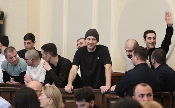 ანდრო ჭიჭინაძის და კიდევ 10 მსჯავრდებულის სასამართლო პროცესი გადაიდო