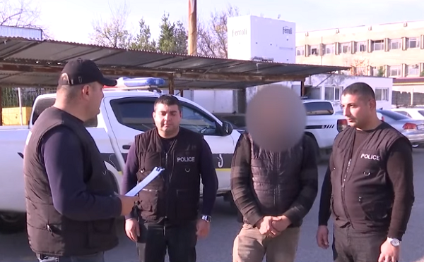 ახმეტაში დააკავეს პირი, რომელმაც ურთიერთშელაპარაკებისას, მეზობლად მცხოვრები ინდოეთის მოქალაქე დაჭრა