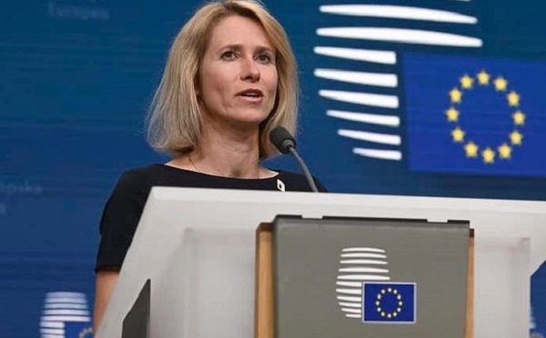 რუსეთის ჰიბრიდული თავდასხმები ევროკავშირის წინააღმდეგ - ტერორიზმია - კაია კალასი