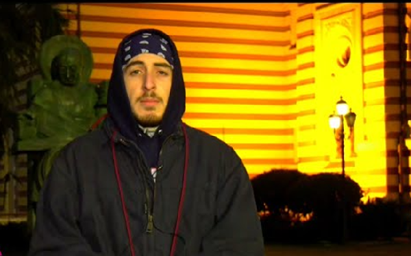 აქტივისტ ხალიბეგ მაგამედოვს 5-დღიანი პატიმრობა შეეფარდა