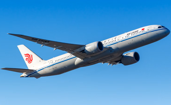 Air China 2 დეკემბრიდან თბილისსა და პეკინს შორის რეგულარულ საჰაერო მიმოსვლას იწყებს