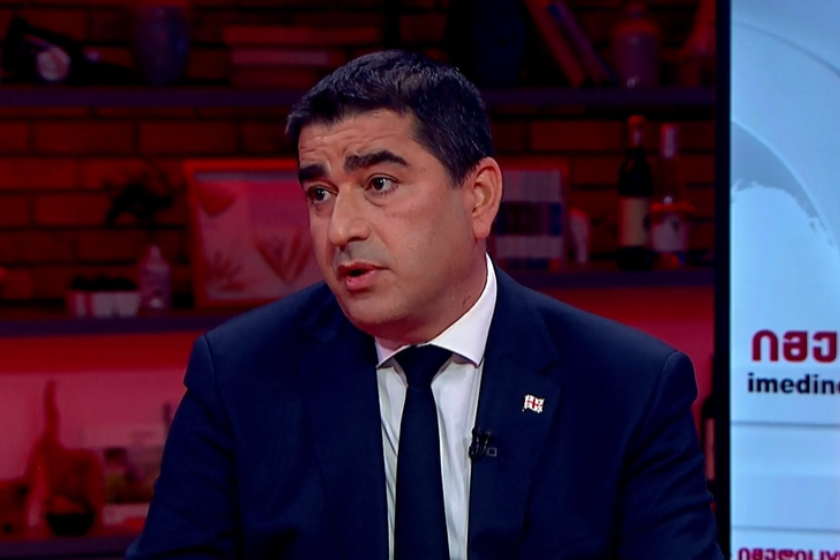 ქართველები ბრიუსელს არ მივასაკუთრებინებთ ევროპას, აქ არ ვართ ნაკლები ევროპელები და შეიძლება ვიღაცაზე ცოტა მეტიც - შალვა პაპუაშვილი