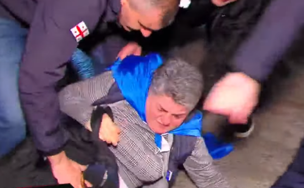 გავრცელებული ინფორმაციით, აქციის კიდევ ორი მონაწილე დააკავეს