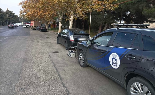 ოქტომბერში გამონაბოლქვის დადგენილ ნორმებთან შეუსაბამობის 699 ფაქტი დაფიქსირდა