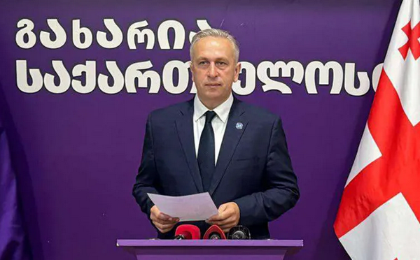 ზაზა თავაძე პოლიტიკიდან წავიდა