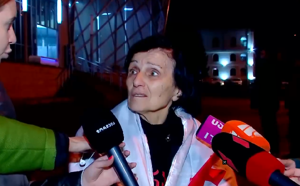 ხელისუფლებას ვეტყვი, რომ არ ვემორჩილები მათ კანონს, მე არ მინდა რუსეთი, ხვალ რუსთაველზე ვიქნები, ისვე გადავკეტავ გზას - აზა ჩილაჩავა