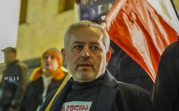 ზვიად ცეცხლაძის ოჯახი შალვა პაპუაშვილის წინააღმდეგ სარჩელს შეიტანს