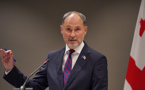 საქართველო არ იმყოფება იმ გზაზე, რომ ევროკავშირის წევრი 2030 წელს ან უფრო მოგვიანებით გახდეს - პაველ ჰერჩინსკი