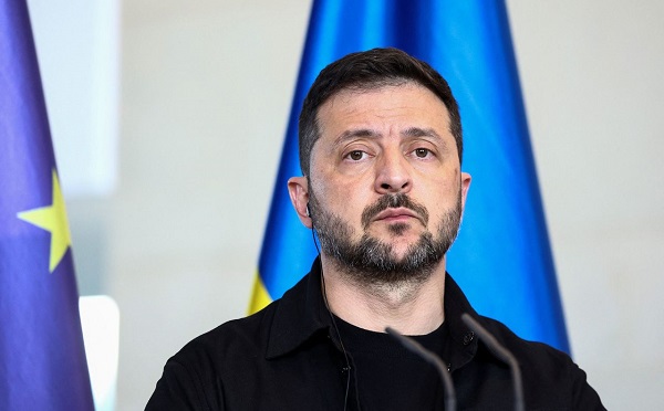 სრულიად შესაძლებელია, უახლოეს დღეებში ომის ღირსეული დასრულებისკენ რეალური ნაბიჯები გადაიდგას - ვოლოდიმირ ზელენსკი