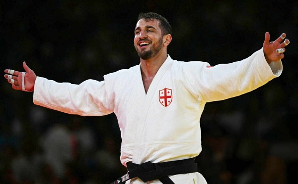 ლაშა ბექაური აბუ დაბის გრანდ სლემის გამარჯვებულია 