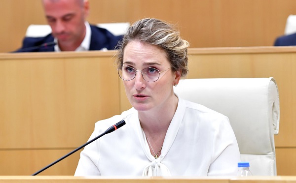 მზია ამაღლობელის შემთხვევაში კრიმინალური დანაშაული მოხდა - მარიამ ლაშხი