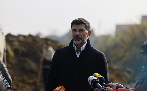 ეს იყო გარედან თავსმოხვეული, რაღაც დამოუკიდებელი, ვითომ შექმნილი ორგანო - კახა კალაძე ანტიკორუფციული ბიუროს გაუქმებაზე