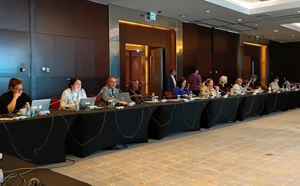 სოფლის მეურნეობის სამეცნიერო კვლევითი ცენტრი მცენარეთა გენეტიკური რესურსების საერთაშორისო ხელშეკრულების (ITPGRFA) ფარგლებში გამართულ სემინარში მონაწილეობდა