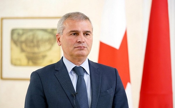 რა არის ეს ვიზალიბერალიზაცია ბოლოს და ბოლოს?! 90 დღით მიდიხარ უცხოეთში ისე, რომ საელჩოში რიგში დგომა არ გიწევს, ამას გვაყვედრიან? - ირაკლი ქადაგიშვილი