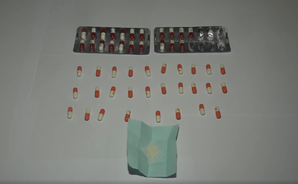 სამართალდამცველებმა განსაკუთრებით დიდი ოდენობით ნარკოტიკული საშუალებისა და ფსიქოტროპული ნივთიერების უკანონოდ შემოტანის ფაქტი აღკვეთეს, დაკავებულია 1 პირი