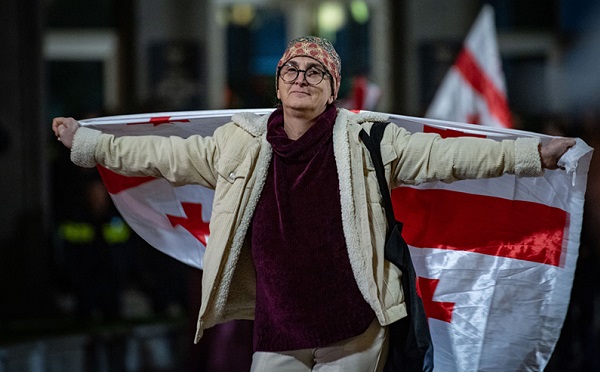 მკვლევარსა და ფილოლოგს, რუსუდან კობახიძეს 3-დღიანი პატიმრობა შეეფარდა