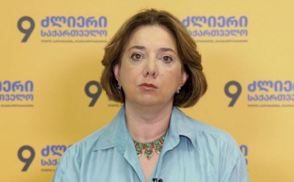 რუსები დაჩქარებული ტემპით ითხოვენ ყველა დავალების შესრულებას, რუსეთ-უკრაინის ომის დასრულებისთვის, საქართველო ჯიბეში უნდა ედოთ, ბოლომდე - სალომე სამადაშვილი