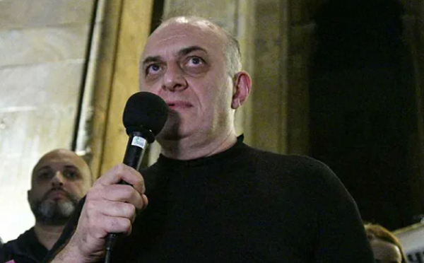 ჩვენი მაცხონებელი არ დარჩა, ჩვენი დაკავებიდან ნახევარი ოპოზიცია ჩვენს ჩაქოლვას ითხოვდა, შემიძლია ყველაფერი საკუთარ თავზე ავიღო - მურთაზ ზოდელავა