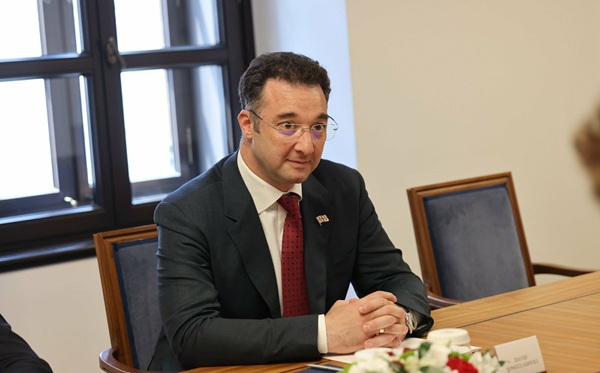 გარემოს დაცვისა და სოფლის მეურნეობის მინისტრი ისრაელის სახელმწიფოში ვიზიტის ფარგლებში, ოფიციალურ შეხვედრებს გამართავს