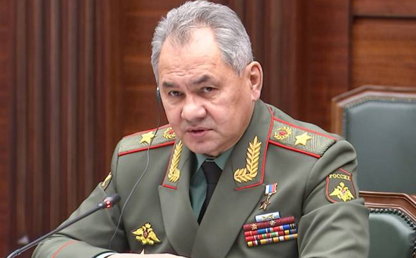 საქართველოს ხელისუფლებამ შეძლო არჩევნების დროს წინააღმდეგობა გაეწია დესტრუქციული ქმედებებისთვის, რომლებიც მიზნად ისახავდა საქართველოში სიტუაციის დესტაბილიზაციას - სერგეი შოიგუ