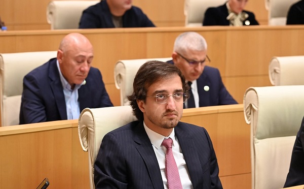 ჩვენ ვართ დასავლეთი და ჩვენი კრიტიკა არის შიდადასავლური მსჯელობა, გნებავთ შიდა დასავლური კრიტიკა და დიახ, ეს კრიტიკა გაგრძელდება ყველა დასავლური პლატფორმიდან - თორნიკე ფაღავა