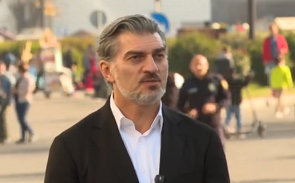 როდესაც თქვენ არჩეულ პრეზიდენტს ეძახით არალეგიტიმურს, თავად ხართ არალეგიტიმური, ან მოგიწევთ ამ ხელისუფლების აღიარება, ან ნელ-ნელა განიდევნებით - მიხეილ ყაველშვილი ჟურნალისტს