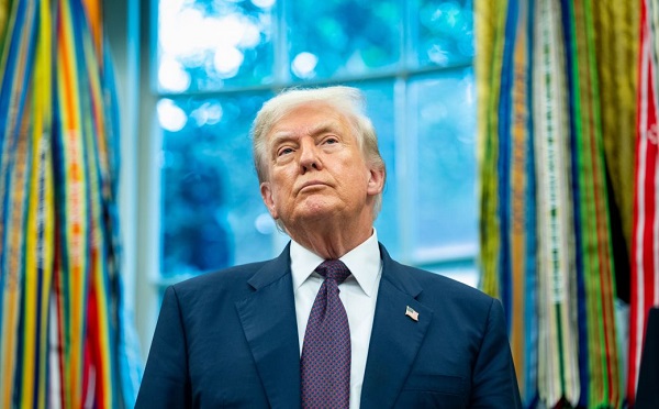 ვიამაყებდი, თუ ამას გავაკეთებდი - დონალდ ტრამპი მექსიკაში ნარკოკარტელებზე აშშ-ის შესაძლო დარტყმებზე