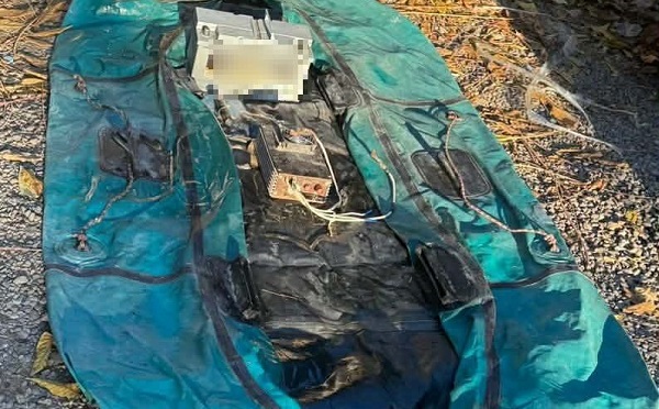 თბილისში უკანონო თევზჭერის ფაქტი გამოავლინეს