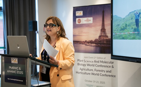 სოფლის მეურნეობის სამეცნიერო-კვლევითი ცენტრის აგროსატყეო კულტურების კვლევის სამსახურის წარმომადგენლებმა პარიზში გამართულ საერთაშორისო კონფერენციაში მიიღეს მონაწილეობა