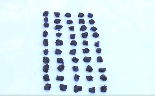 იმერეთის პოლიციამ განსაკუთრებით დიდი ოდენობით ნარკოტიკი ამოიღო - დაკავებულია ერთი პირი