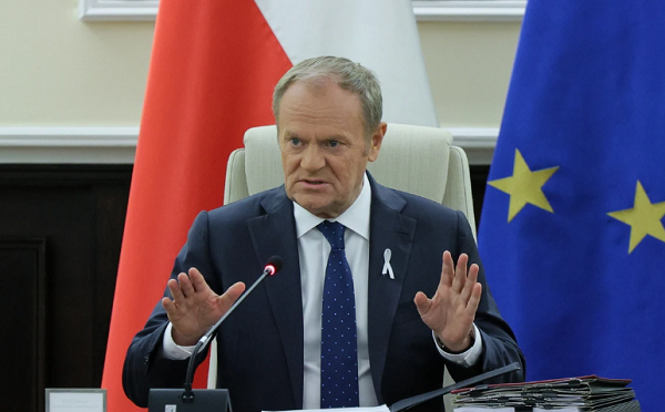 მინდა, დავამშვიდო ყველა, ევროკავშირი ერთნაირსქესიანთა ქორწინების საკითხში ვარშავას არაფერს დააკისრებს - დონალდ ტუსკი