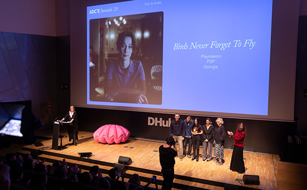 PSP-ს კამპანიამ "ჩიტებს ფრენა არ ავიწყდებათ" ბარსელონაში წლევანდელი ADCE გრან პრი და ჯამში 5 ჯილდო მოიპოვა