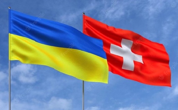 უკრაინის დელეგაცია „სამშვიდობო გეგმის“ განსახილველად ჟენევაში ჩავიდა