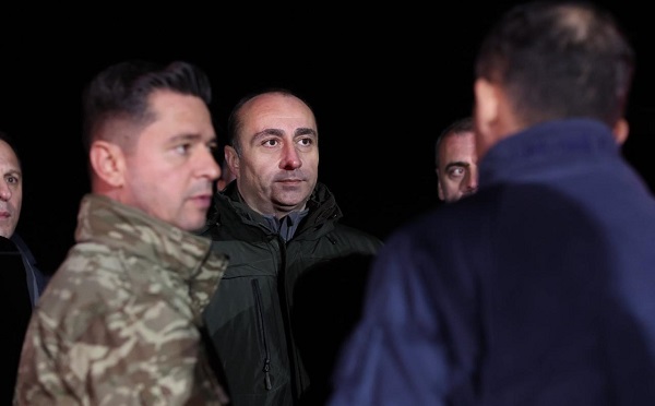 თურქული თვითმფრინავის ბორტზე იმყოფებოდა 20 ადამიანი, ნაპოვნია 18 დაღუპული, 2 ადამიანის სამძებრო სამუშაოები გრძელდება - გეკა გელაძე