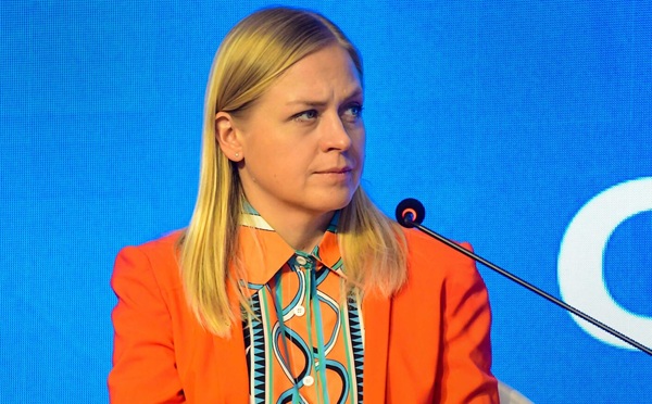 თითქოს მოსკოვში დაიწერა - ელინა ვალტონენი აშშ-ის „სამშვიდობო გეგმაზე“