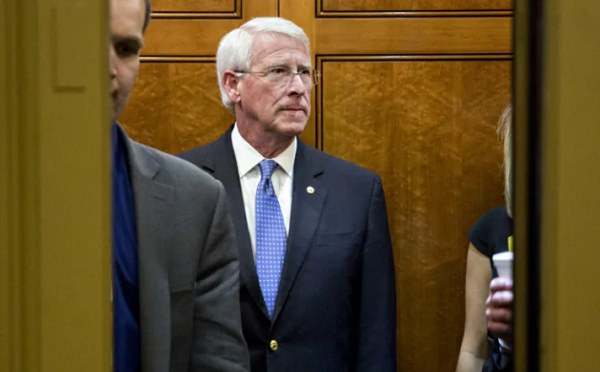 მამაცი ქართველი ხალხი სიცივესა და სიცხეში, მთელი ერთი წელი აპროტესტებდნენ არაკანონიერ, გაყალბებულ არჩევნებს - რესპუბლიკელი სენატორი როჯერ უიკერი