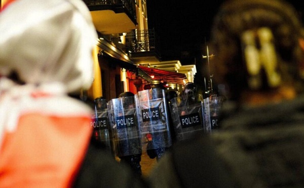 სასამართლომ 4 ოქტომბრის საქმეზე დაკავებული 13 პირი პატიმრობაში დატოვა