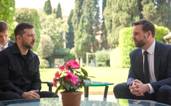 ჯეი დი ვენსთან საუბრისას შევთანხმდით, რომ ევროპა შეუერთდება „სამშვიდობო გეგმაზე“ მუშაობას - ვოლოდიმირ ზელენსკი