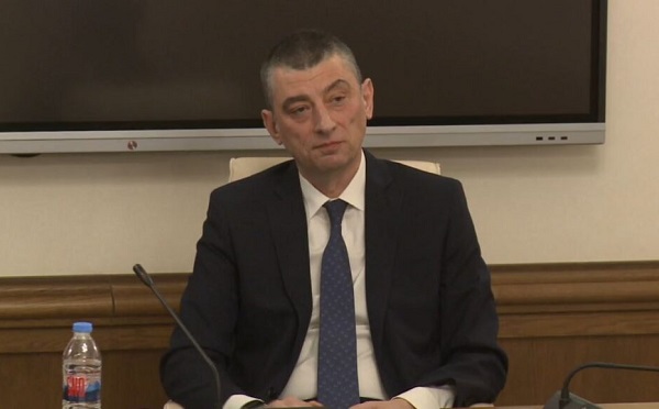 ე.წ. ჩორჩანას საქმეზე გიორგი გახარიას პატიმრობა დაუსწრებლად შეეფარდა