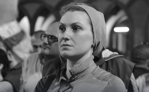 სოლიდარობის მარშის მონაწილე თსუ-ს ლექტორი ქეთევან ხუსკივაძე დააკავეს