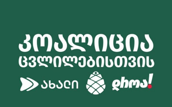 მივმართავთ საერთაშორისო პარტნიორებს, გადადგან გადამწყვეტი ნაბიჯები, დაუწესონ პერსონალური სანქციები ივანიშვილს, კობახიძესა და სხვა ოფიციალურ პირებს და მიიღონ „MEGOBARI აქტი“ - „კოალიცია ცვლილებისთვის“