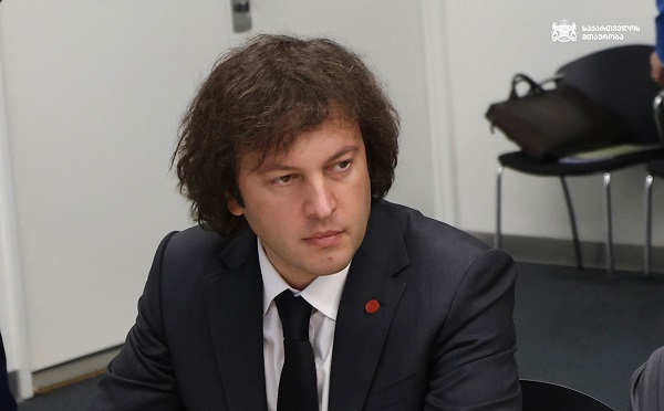 იმედი გვაქვს, ის მუდმივი უკუსვლა, რომელსაც დღეს ევროპული სივრცე განიცდის, შემობრუნდება, ჩვენ გვინდა გავხდეთ ასეთი შემობრუნებული ევროკავშირის წევრი და არა ისეთი ევროკავშირის წევრი, რომელსაც ვხედავთ დღეს - კობახიძე