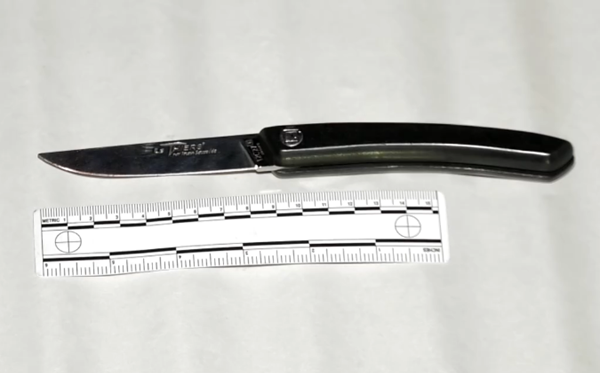 პოლიციამ ჯანმრთელობის განზრახ მსუბუქი დაზიანების ბრალდებით ბათუმში ერთი პირი დააკავა