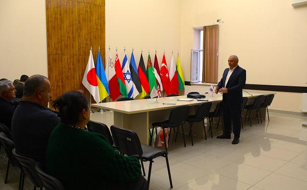 თელავში ქარსაფრების აღდგენის საკითხზე ფერმერებთან კონსულტაციები დაიწყო